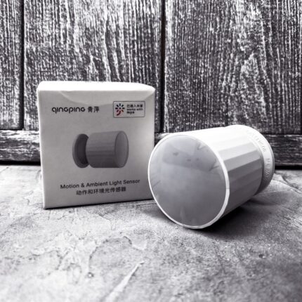 Датчик-освещения-Xiaomi-Qingping-MotionAmbient-Light-Sensor-CGPR1