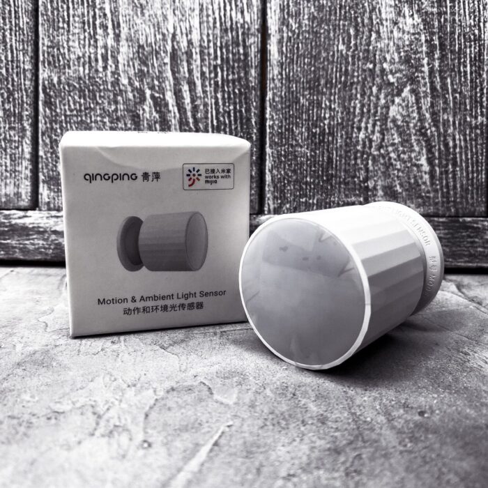 Датчик-освещения-Xiaomi-Qingping-MotionAmbient-Light-Sensor-CGPR1