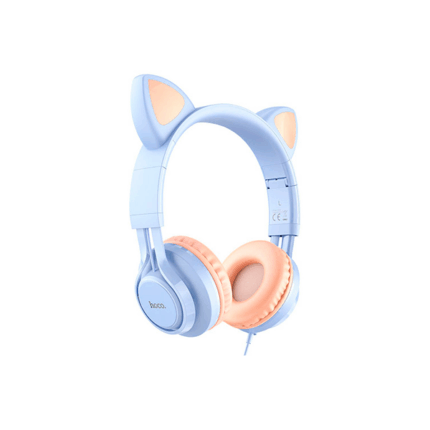Наушники 3,5 jack накладные Hoco W36