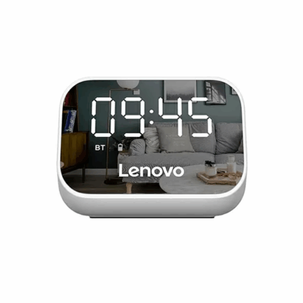 Умный будильник-колонка Lenovo thinkplus Bluetooth Speaker TS13