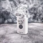 Ультразвуковой ингалятор (небулайзер) Andon (VP-M3A) CN Белый — изображение 2