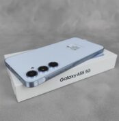Samsung Galaxy A55 Синий