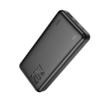 Power Bank 20000mAh Hoco J87A USB+Type-C PD2.0+QC3.0 20W CN Черный