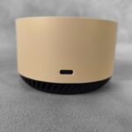 Умная колонка Яндекс.Станция Лайт 5Вт (YNDX-00025B) EAC Бежевый — изображение 4