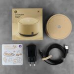 Умная колонка Яндекс.Станция Лайт 5Вт (YNDX-00025B) EAC Бежевый — изображение 3