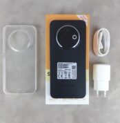 TECNO Spark 30C Черный