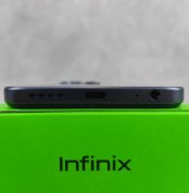 Infinix Smart 9 Черный