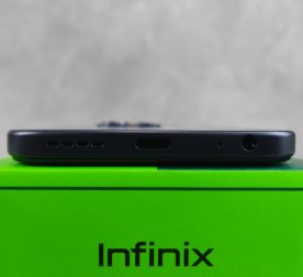 Infinix Hot 50i Черный