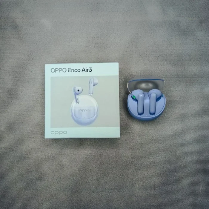 OPPO ENCO Air 3 Фиолетовый