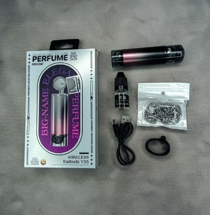 Wekome V55 Perfume Красный градиент