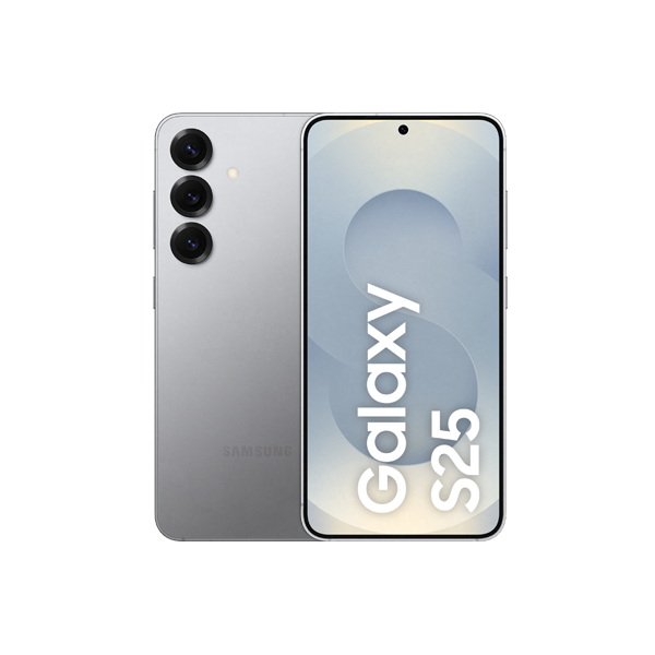 Samsung Galaxy S25 Серебряный Samsung Galaxy S25 Серебряный