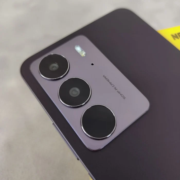 Realme C75 Черный