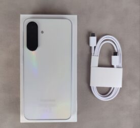 Samsung Galaxy A36 Белый