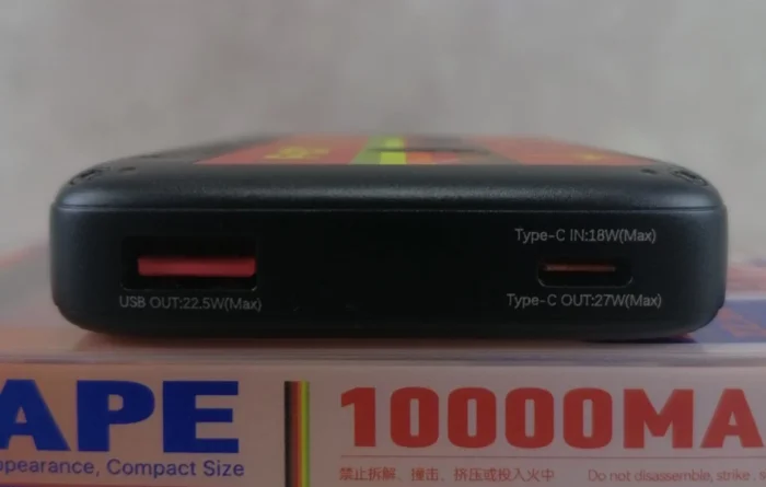 Remax RPP-B1 Черный