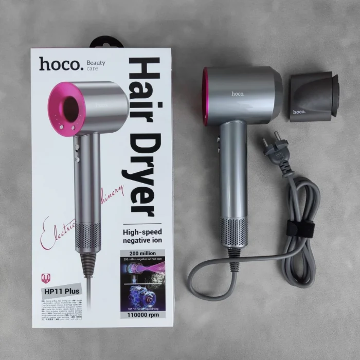 Hoco HP11 Plus Розовый