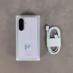 Samsung Galaxy A56 Розовый