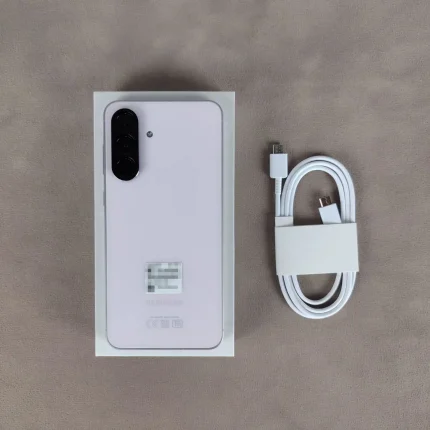 Samsung Galaxy A56 Розовый