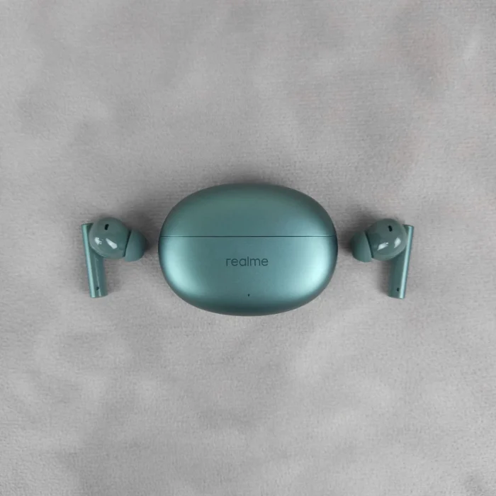 Realme Buds Air 6 Зеленый