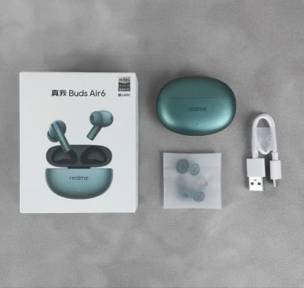 Realme Buds Air 6 Зеленый