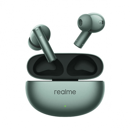 Realme Buds Air 6 Зеленый