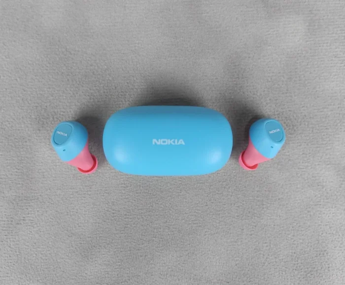 Nokia Essential TWS E3100 Сине-Розовый