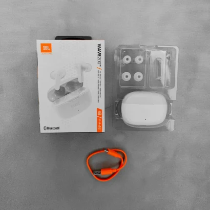 JBL WAVE 200 Белый