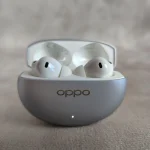 OPPO ENCO Free 4 Серебрянный