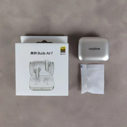 Realme Buds Air 7 Золотой