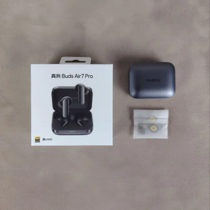 Realme Buds Air 7 Pro Черный