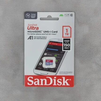 SanDisk Ultra MicroSDXC A1 1TB