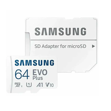 Samsung EVO Plus MicroSDXC 64GB