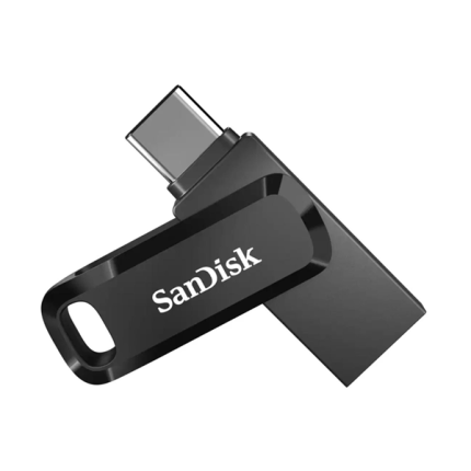SanDisk Ultra Dual Drive Черный