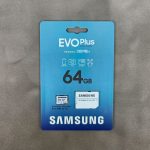 Samsung EVO Plus MicroSDXC 64GB