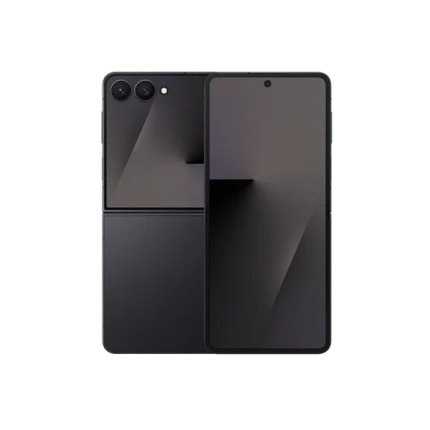 Samsung Z Flip7 Черный