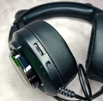 Hoco W107 Cut Gaming Зеленый